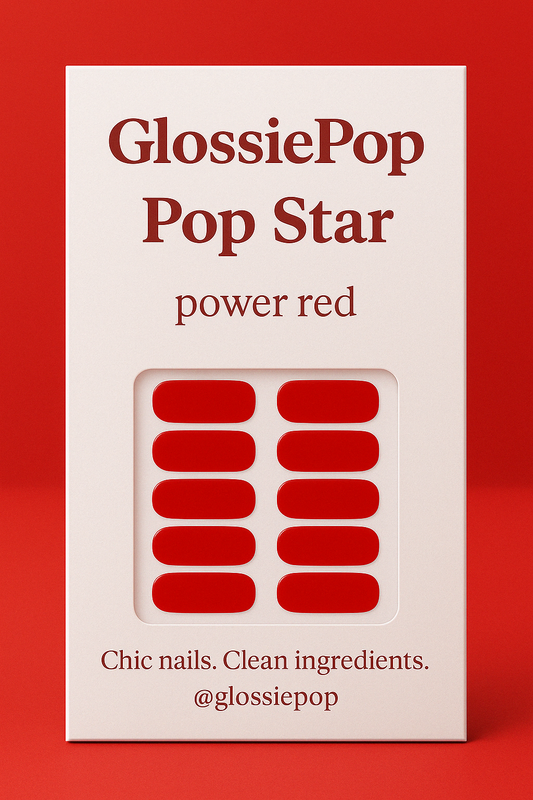 Pop Star Red